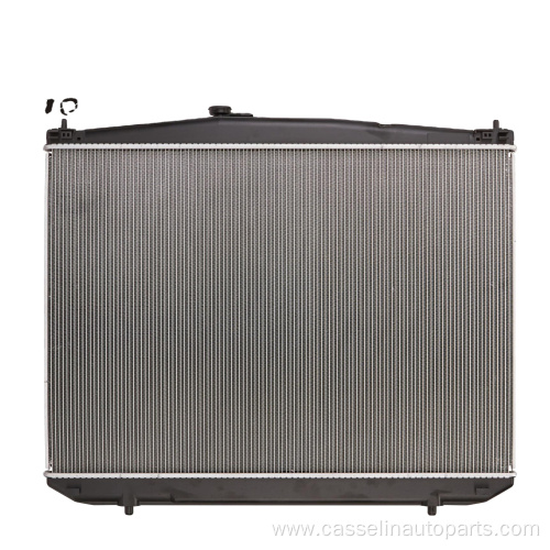 Auto Aluminum Radiator For TOYOTA HIGHLANDER 3.5L V6